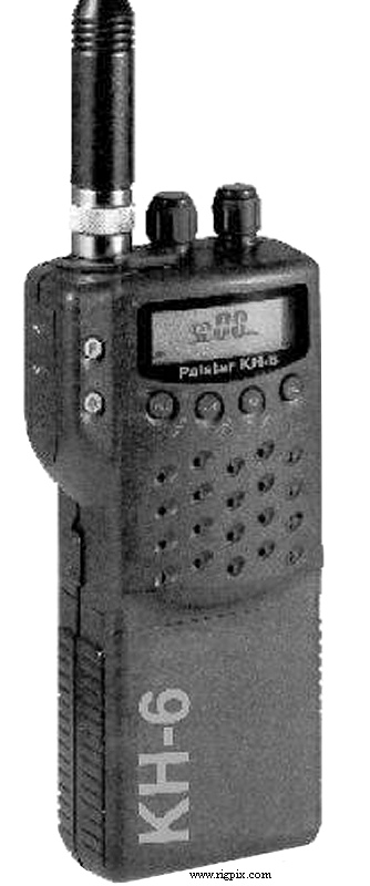 Misc Ham Palstar KH-6