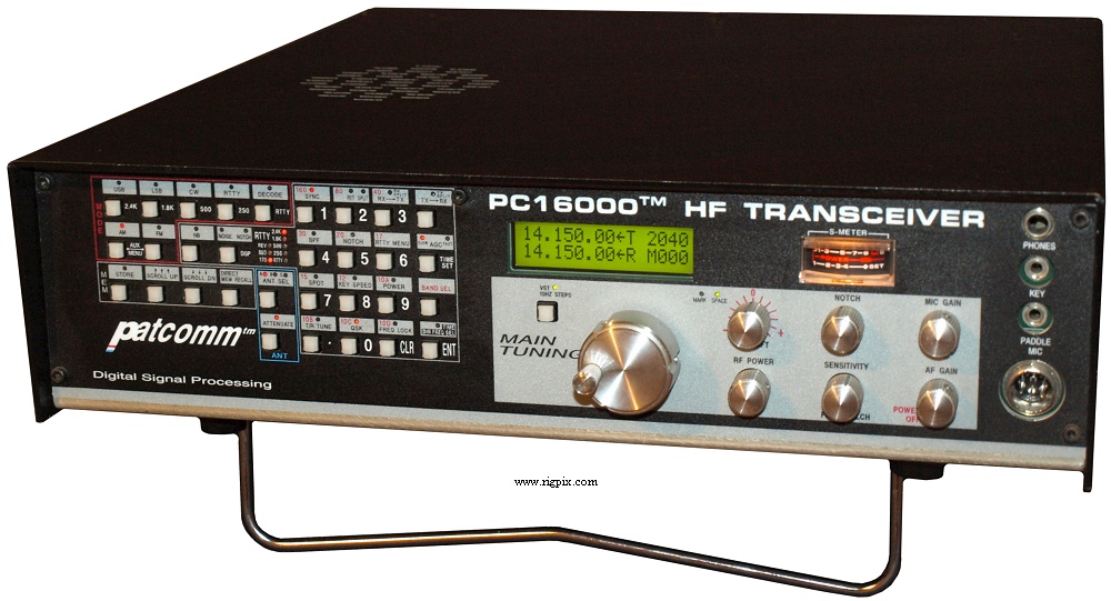 Misc Ham Patcomm PC-16000