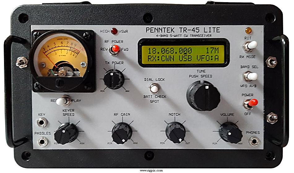 Misc Ham Penntek TR-45L (TR-45 Lite)