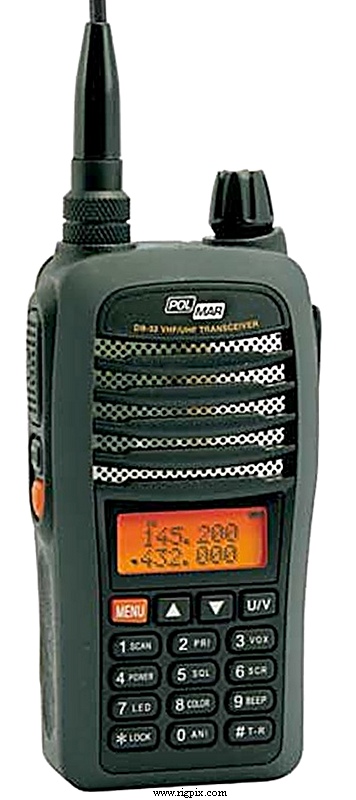 Misc Ham Polmar DB-32