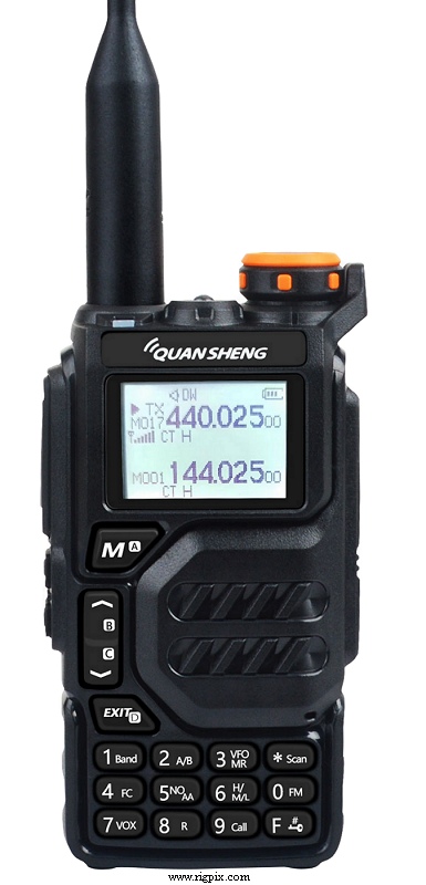 Misc Ham Quansheng UV-K5
