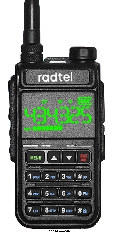 Misc Ham Radtel RT-850
