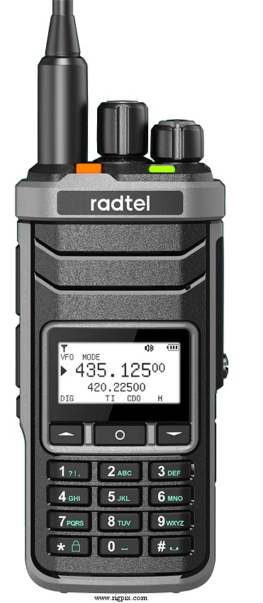 Misc Ham Radtel RT-860
