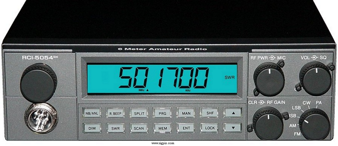 Misc Ham Ranger RCI-5054DX