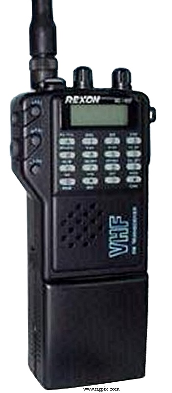 Misc Ham Rexon RL-102