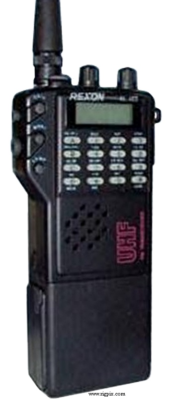 Misc Ham Rexon RL-402