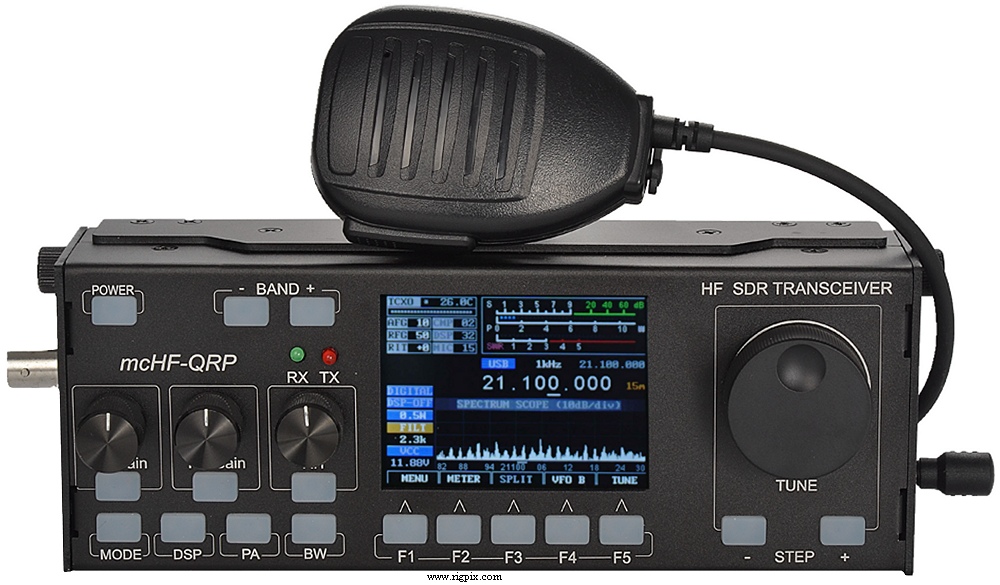 Misc Ham Risen RS-918SSB (By Quanzhou Risen Electronics Co. Ltd)