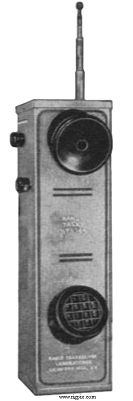 Misc Ham RTL HT-144