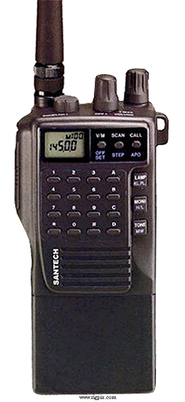 Misc Ham Santech DJ-180