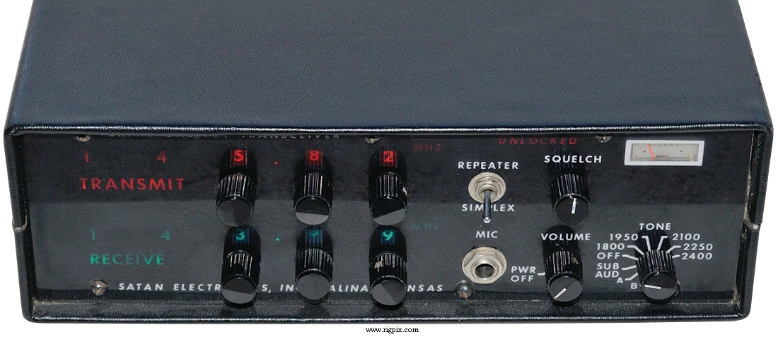 Misc Ham Satan Electronics Brimstone-144