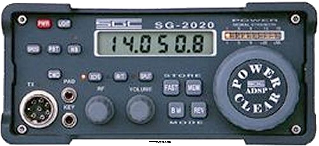 Misc Ham SGC SG-2020 ADSP