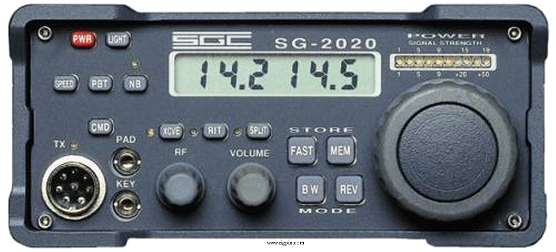 Misc Ham SGC SG-2020