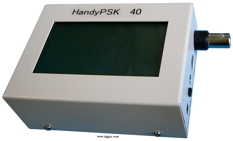 Misc Ham SilentSystem HandyPSK 40
