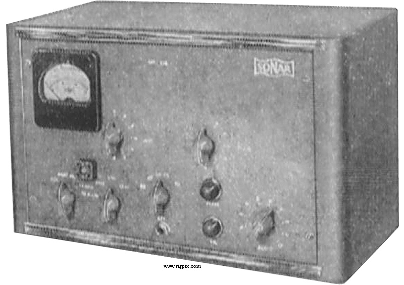 Misc Ham Sonar SRT-120