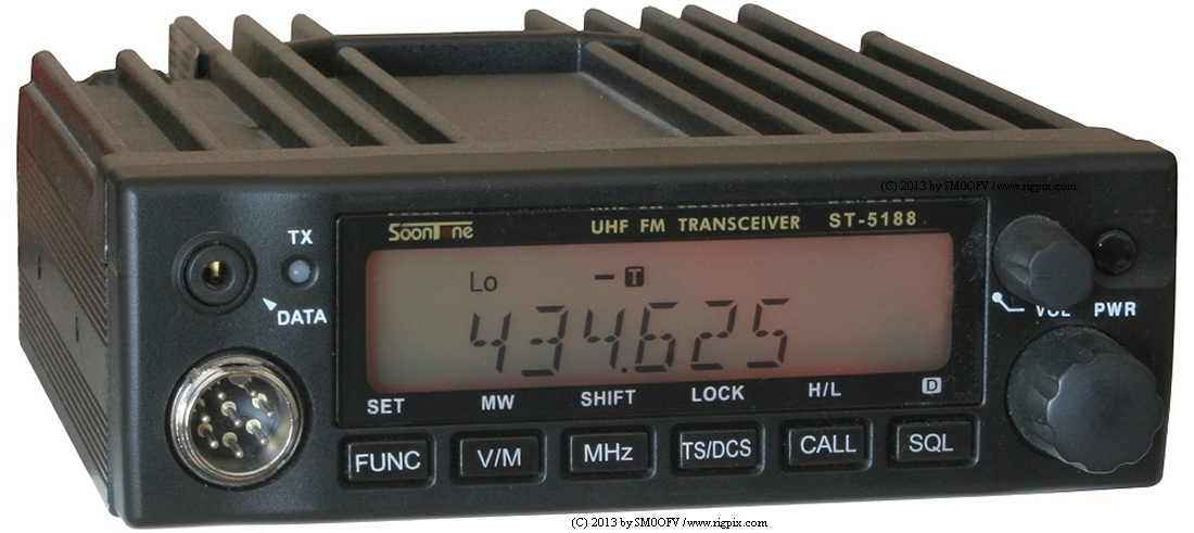 Misc Ham Soontone ST-5188 (UHF)