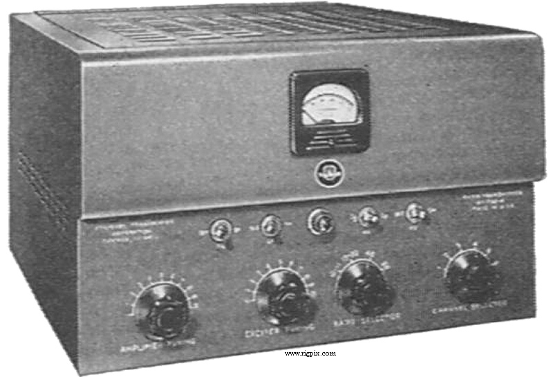 Misc Ham Stancor ST-202A (By Standard Transformer Corporation)