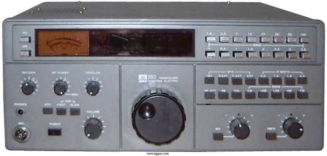 Misc Ham Sugiyama 850
