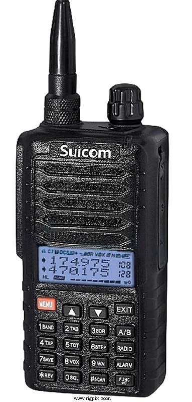 Misc Ham Suicom UV-King