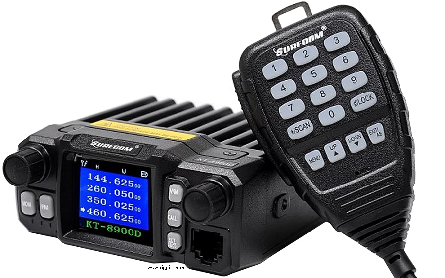 Misc Ham Surecom KT-8900D