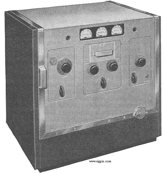 Misc Ham Temco RA (By Temco Transmitter Equipment Mfg. Co.)