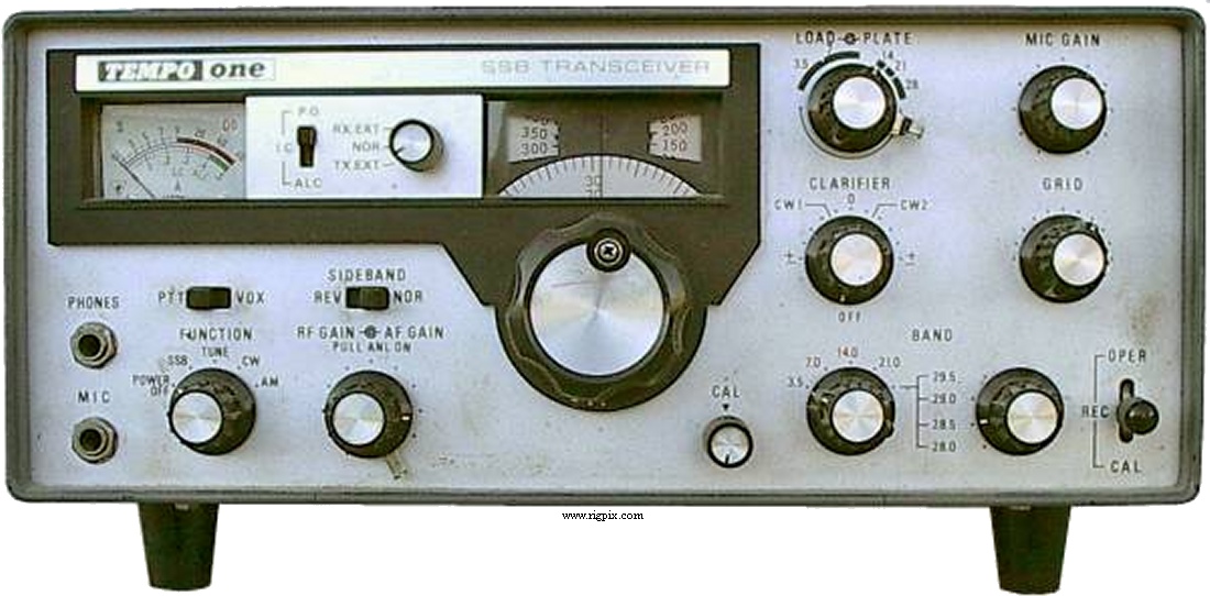 Misc Ham Tempo One