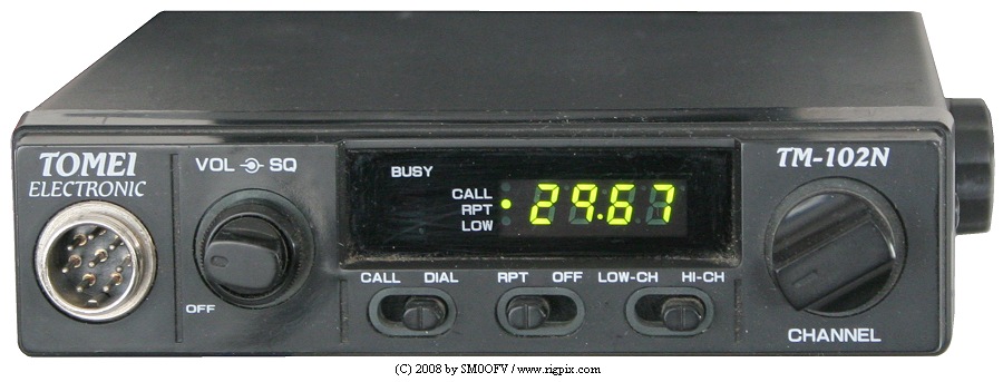Misc Ham Tomei TM-102N