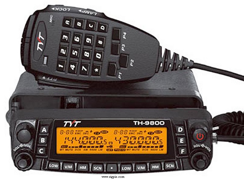 Misc Ham TYT TH-9800