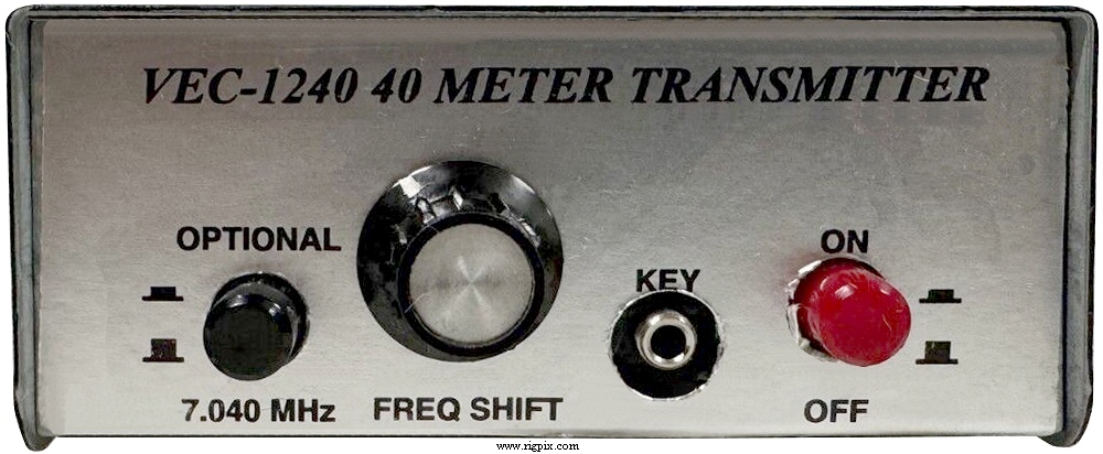 Misc Ham Vectronics VEC-1240 / VEC-1240K (By MFJ)