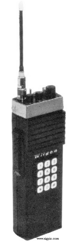 Misc Ham Wilson 4502SM