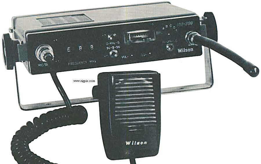 Misc Ham Wilson WE800