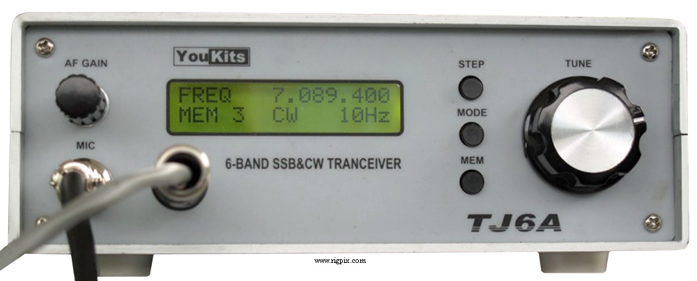 Misc Ham YouKits TJ6A