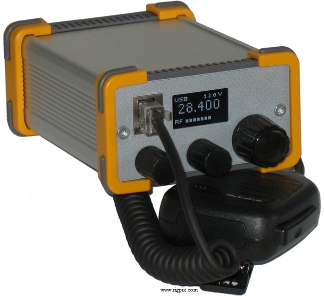 Misc Ham Zettl P-20xx SSB