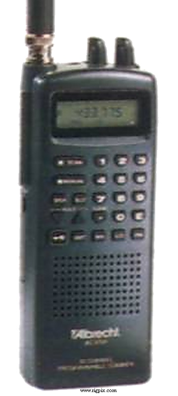 Misc RX Albrecht AE-65H