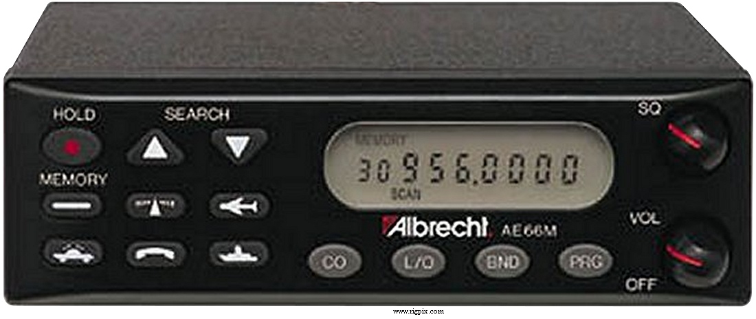 Misc RX Albrecht AE-66M