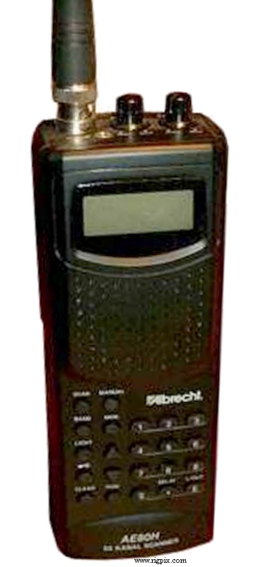 Misc RX Albrecht AE-80H