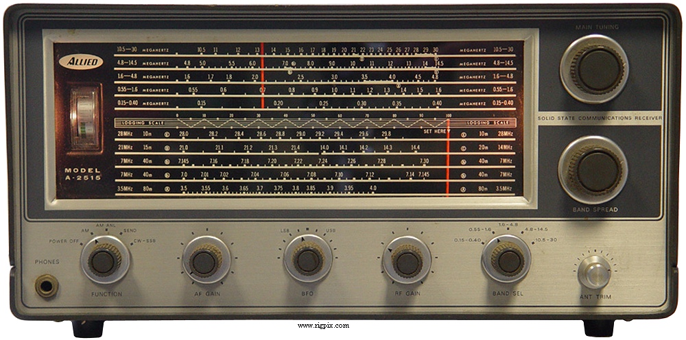 Misc RX Allied A-2515