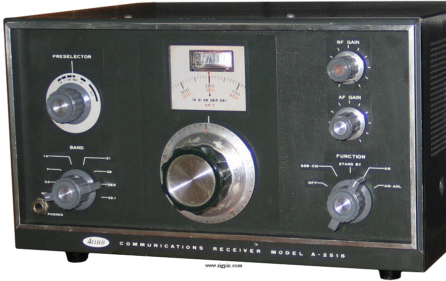 Misc RX Allied A-2516