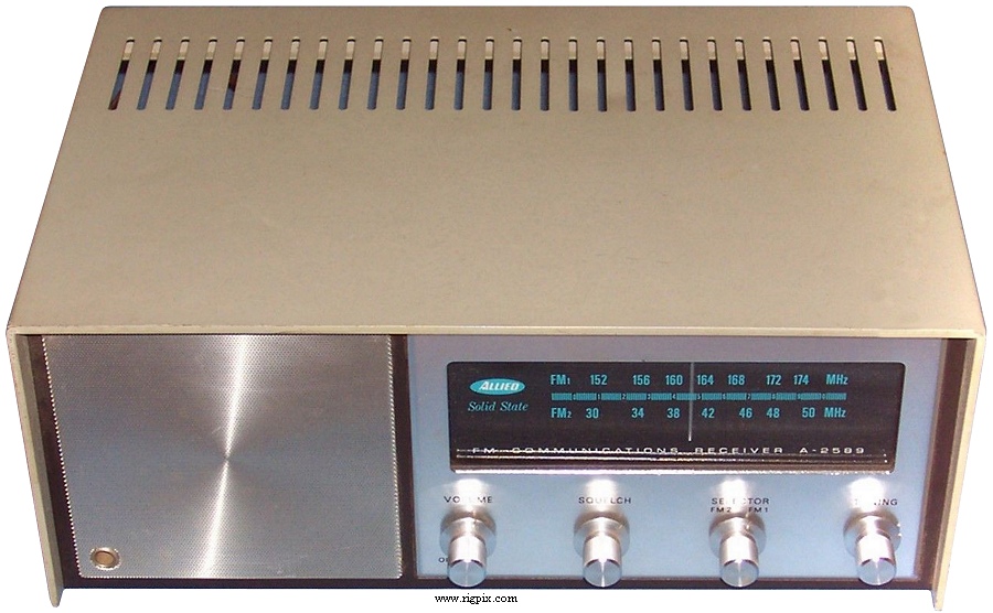 Misc RX Allied A-2589