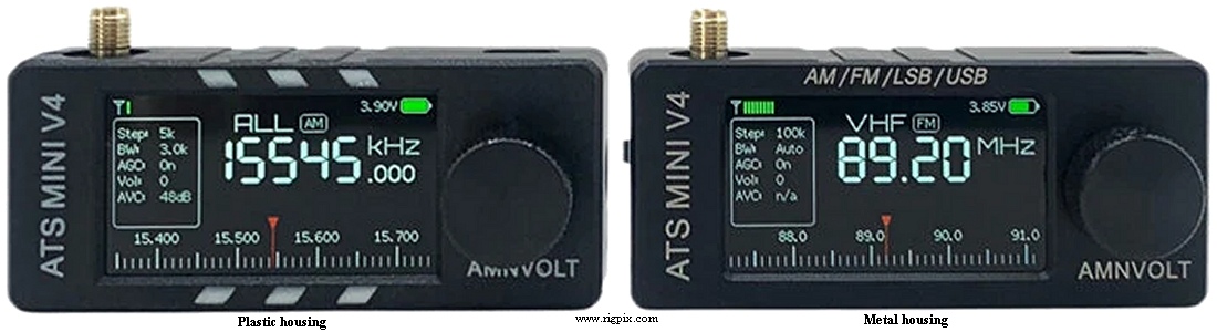 Misc RX Amnvolt ATS Mini V4