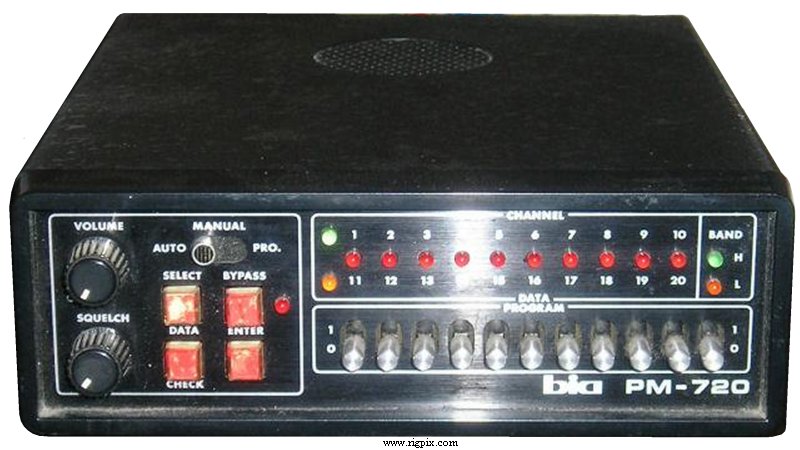 Misc RX Bia PM-720