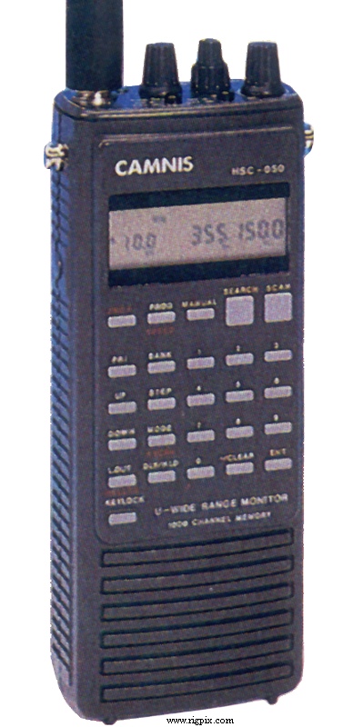Misc RX Camnis HSC-050