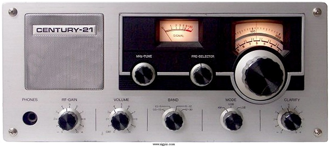 Misc RX Century 21