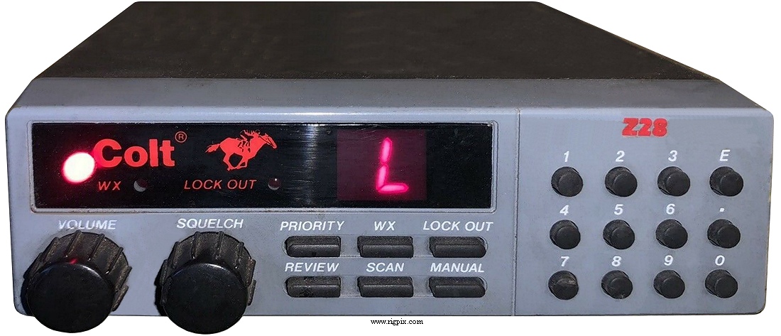 Misc RX Colt Z28 (By Commtron Corporation)