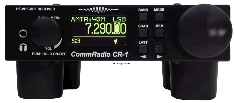 Misc RX CommRadio CR-1