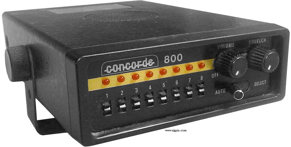 Misc RX Concorde 800