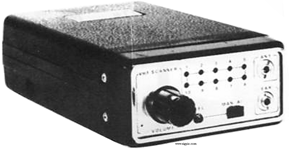 Misc RX Daiwa TW-1000