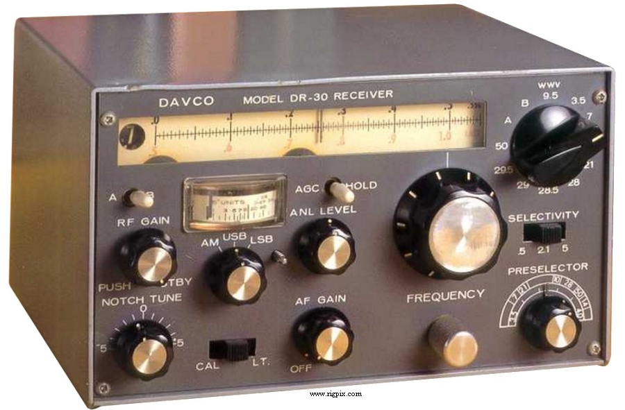 Misc RX Davco DR-30