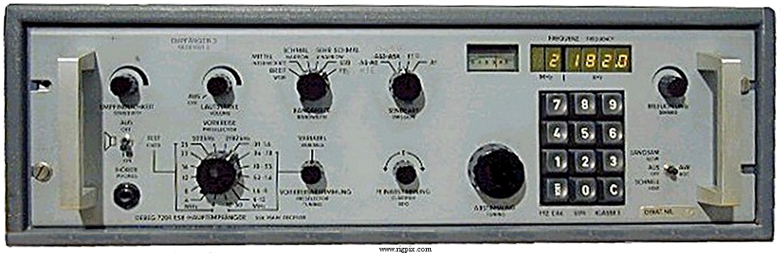 Misc RX Debeg 7204