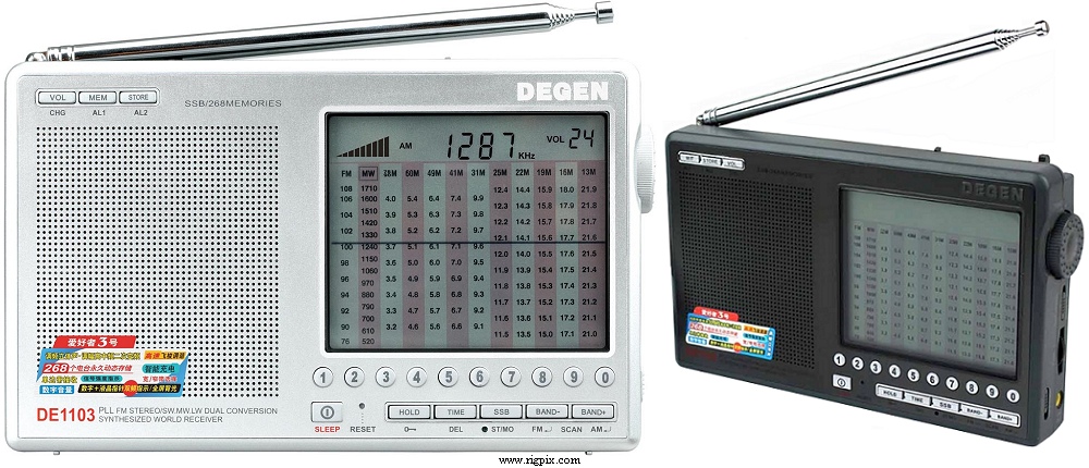 Misc RX Degen DE1103