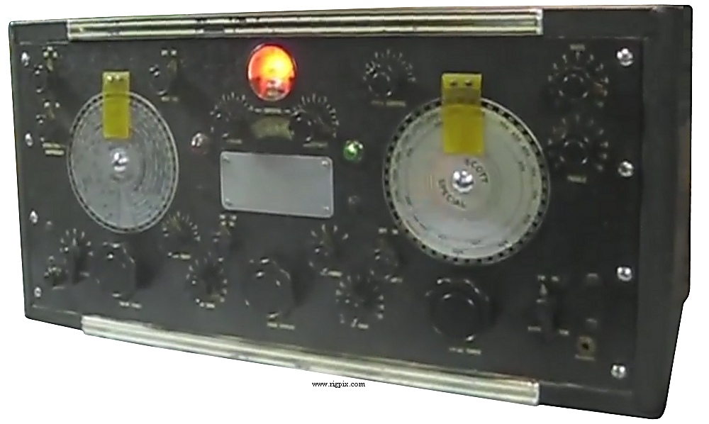 Misc RX E.H. Scott Special